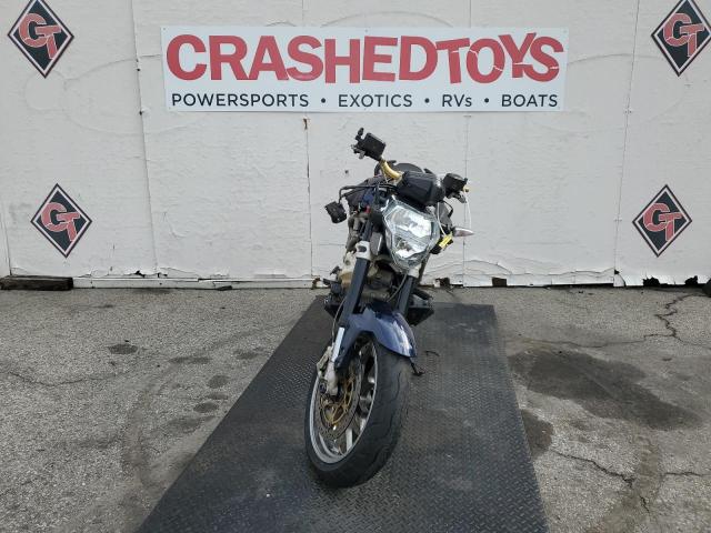 2009 APRILIA SHIVER 750 ZD4RAC0099S001269