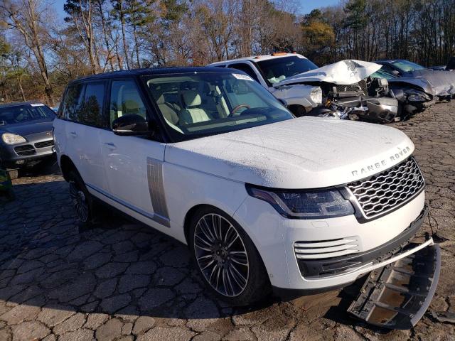 SALGS2SE4MA449199 | 2021 LAND ROVER RANGE ROVE