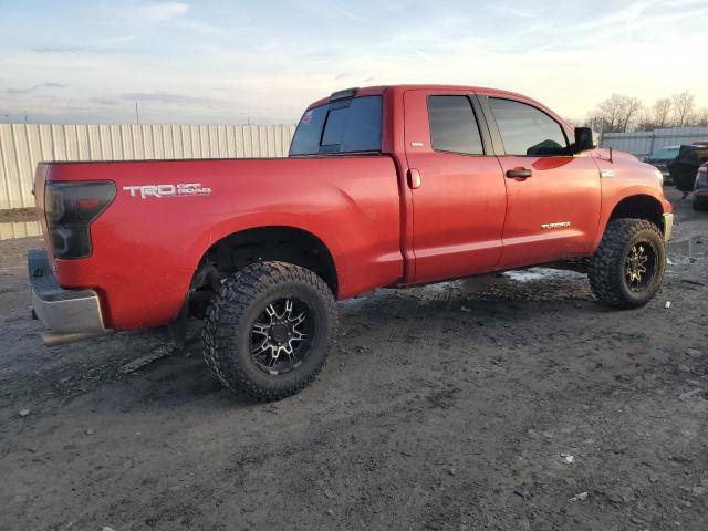 2012 Toyota Tundra Double Cab Sr5 VIN: 5TFUY5F10CX218801 Lot: 81499143