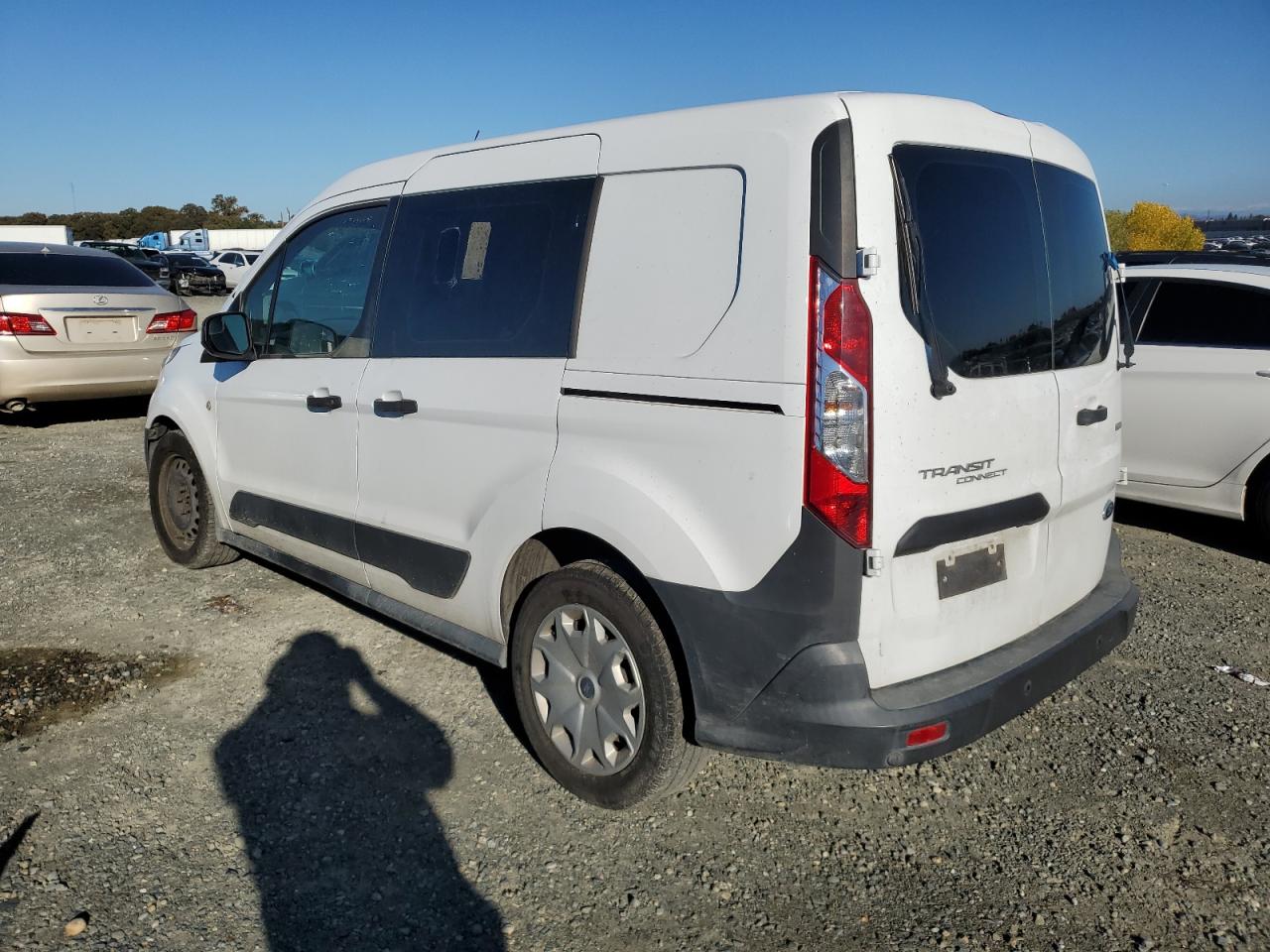 VIN: NM0KS6EX5G1242084 2016 FORD TRANSIT