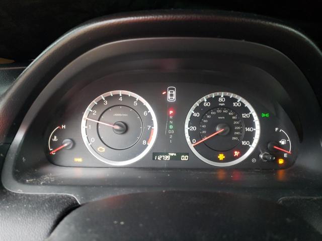 2011 Honda Accord Exl VIN: 1HGCP2F83BA013714 Lot: 78392563