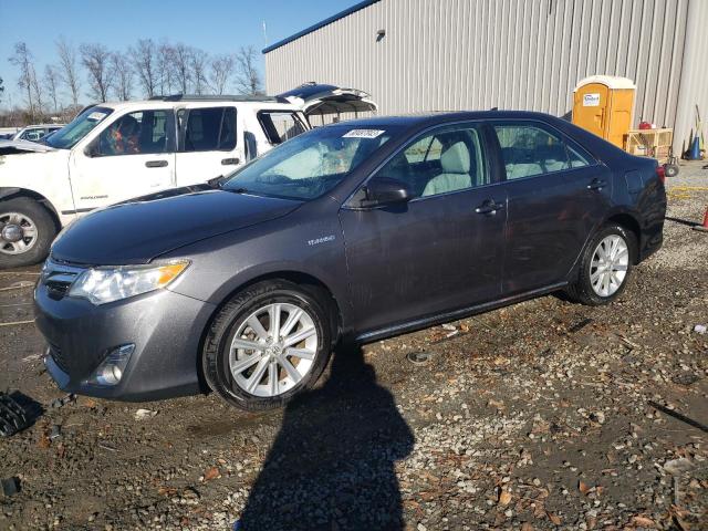 2012 Toyota Camry Hybrid 