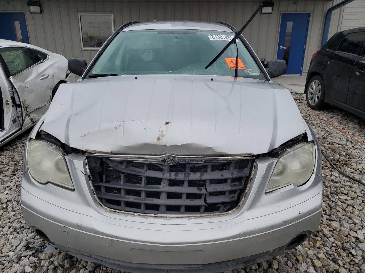 2A8GF48X47R114775 2007 Chrysler Pacifica