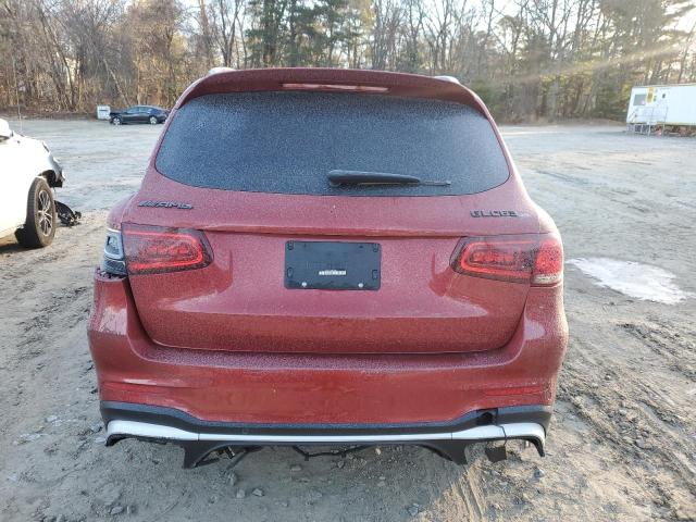 2020 MERCEDES-BENZ GLC 63 4MA WDC0G8JB8LF696290