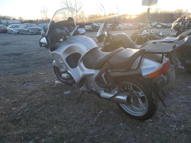 2003 BMW R1150 RT - WB10499AX3ZE89561