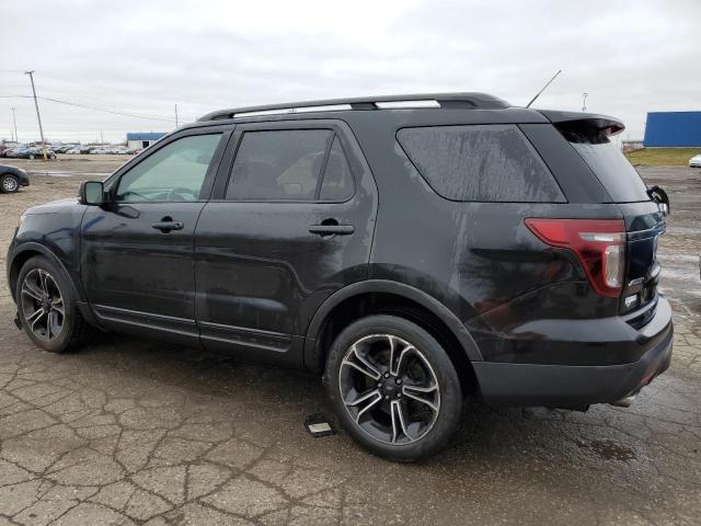 1FM5K8GT2FGB67079 | 2015 FORD EXPLORER S