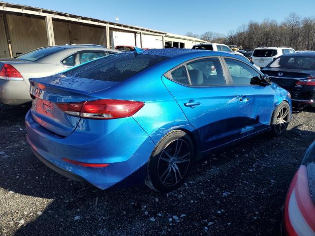 5NPD74LF4HH208983 | 2017 Hyundai elantra se