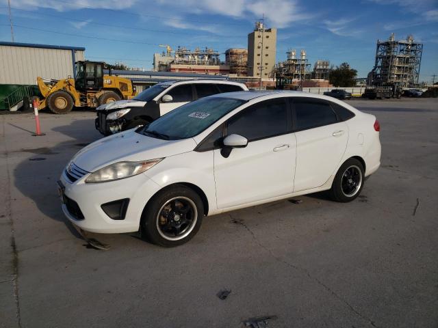 2012 Ford Fiesta SE