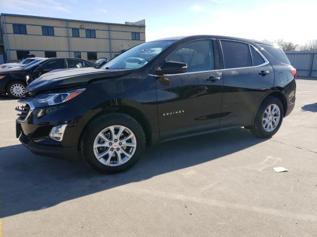 2GNAXJEV4K6259280 | 2019 CHEVROLET EQUINOX LT