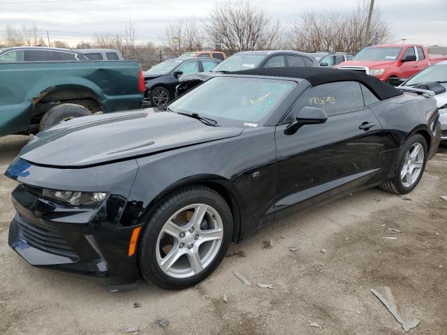 2017 Chevrolet Camaro LS