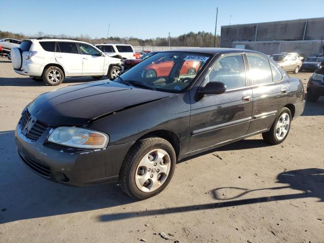 2006 Nissan Sentra 1.8