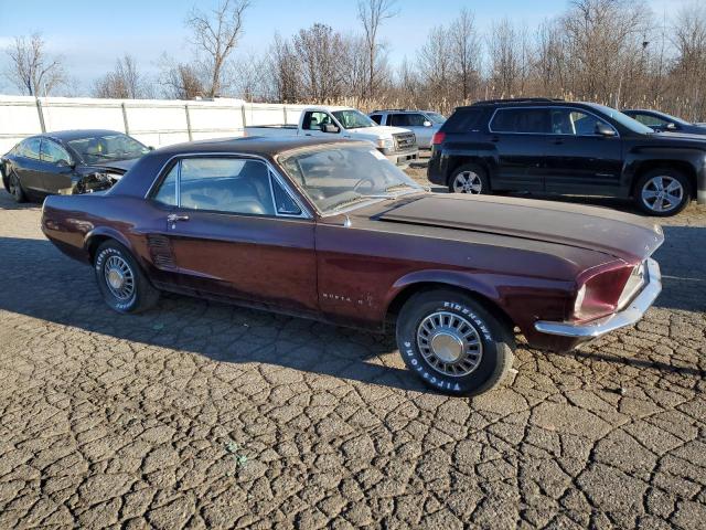 7R01T239565 | 1967 Ford mustang 2d