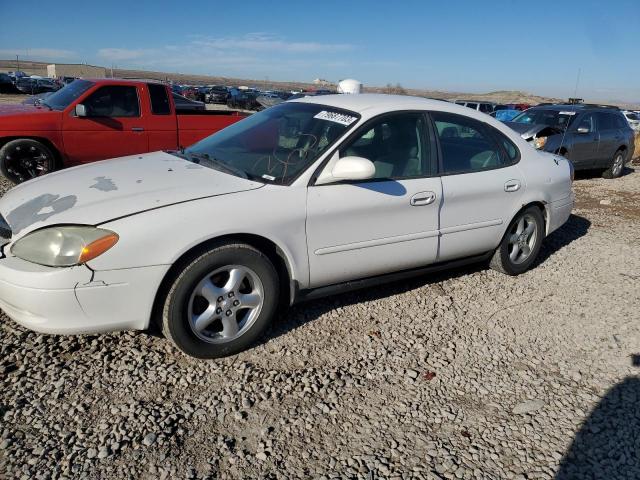 2002 Ford Taurus SES