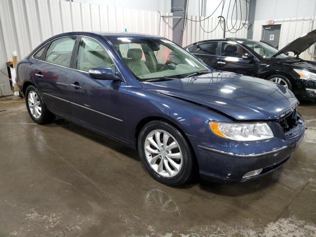 2007 Hyundai Azera Se VIN: KMHFC46F77A178282 Lot: 82877003