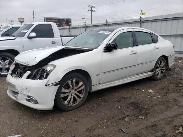 2009 INFINITI M35 Base