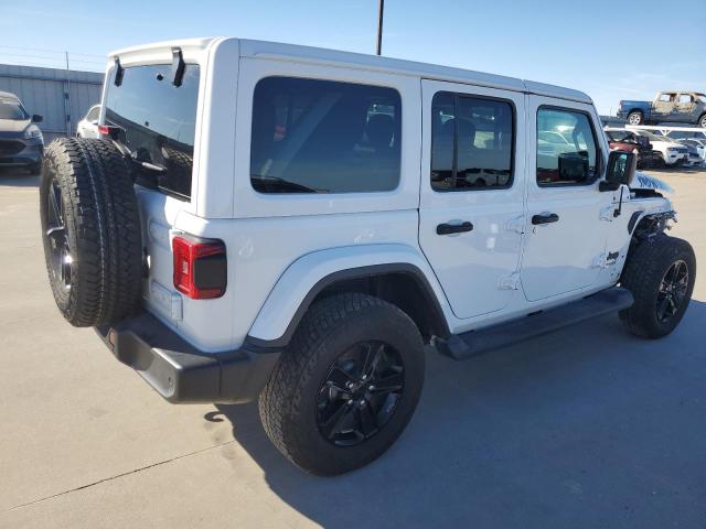 1C4HJXEN3MW739850 | 2021 JEEP WRANGLER U