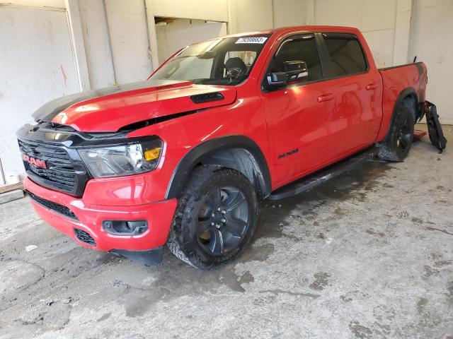 1C6SRFFT4MN538459 | 2021 RAM 1500 BIG H