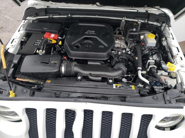 1C4HJXDN2MW617742 | 2021 JEEP WRANGLER U