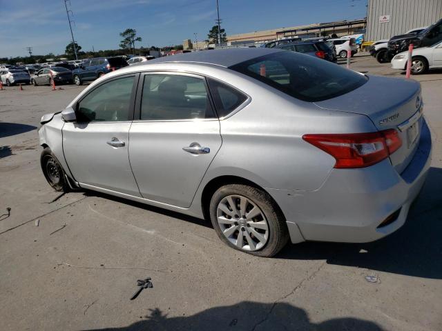 3N1AB7AP8KY429997 | 2019 NISSAN SENTRA S