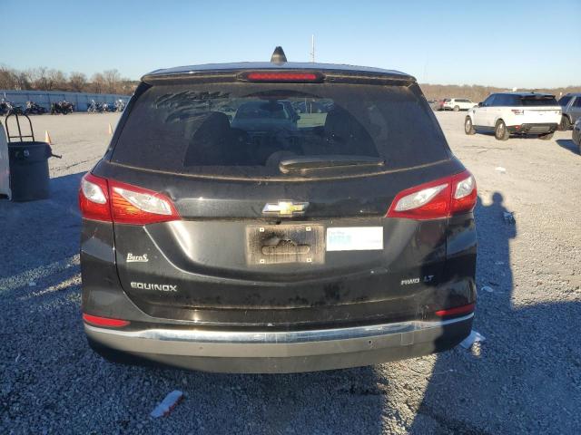 2GNAXSEV8J6225217 | 2018 CHEVROLET EQUINOX LT