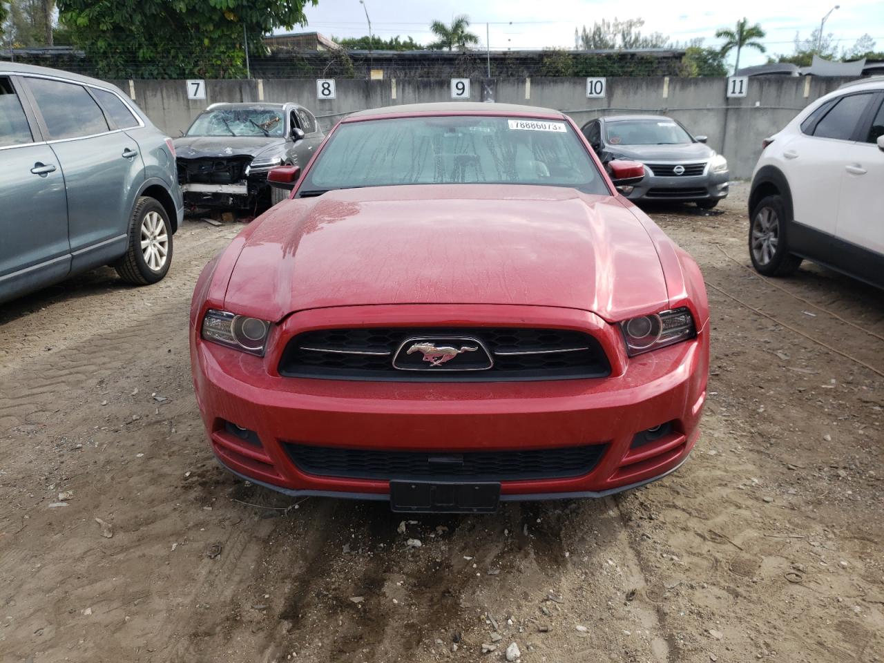 1ZVBP8EM1D5244762 2013 Ford Mustang 1ZVBP8EM1D5244762 2013 Ford Mustang