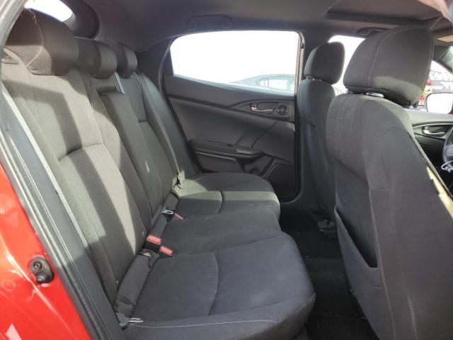 2018 HONDA CIVIC EX - SHHFK7H51JU431901