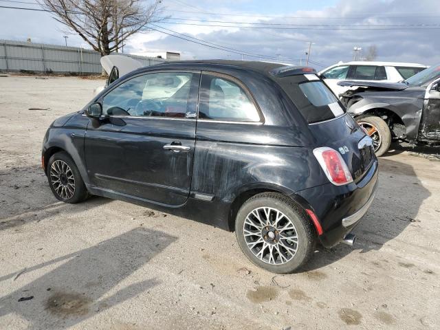 Vin: 3c3cffer7dt693037, lot: 80677153, fiat 500 lounge 20132