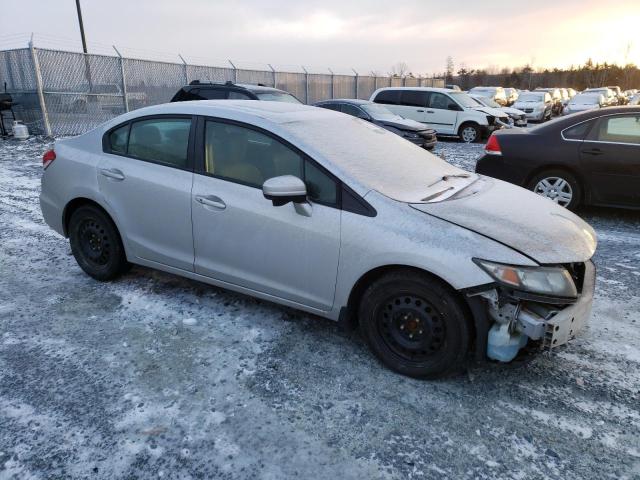 2HGFB2F51FH050463 | 2015 HONDA CIVIC LX