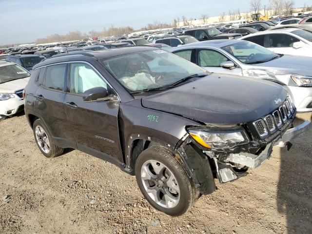 3C4NJDCB3KT854462 | 2019 JEEP COMPASS LI