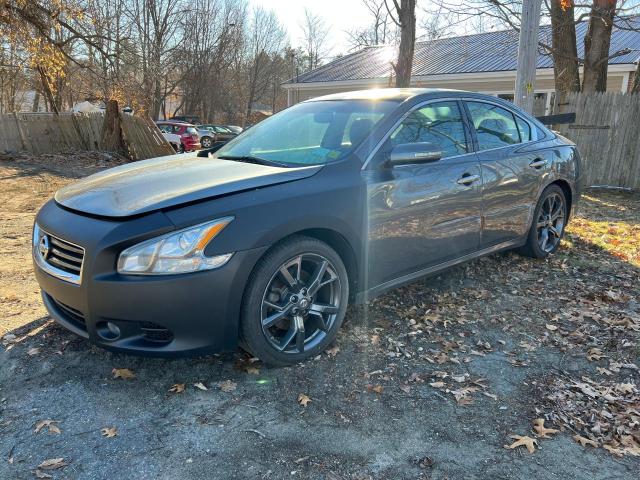 1N4AA5AP4EC459893 | 2014 Nissan maxima s