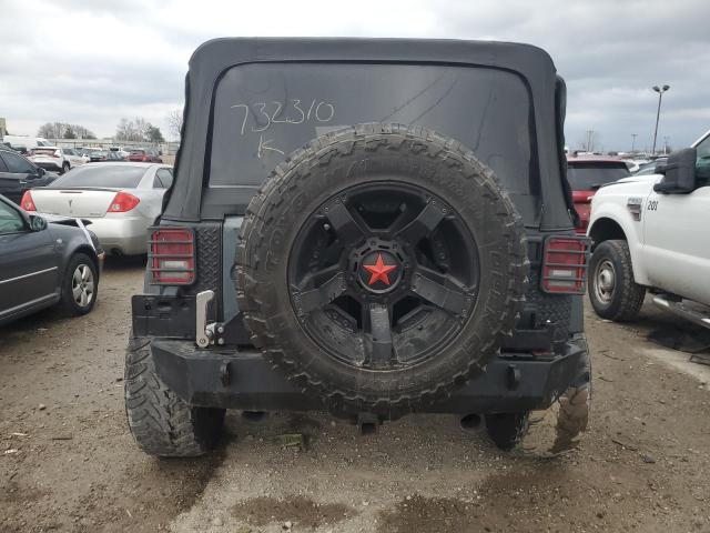 1C4BJWFG7FL732310 | 2015 JEEP WRANGLER U