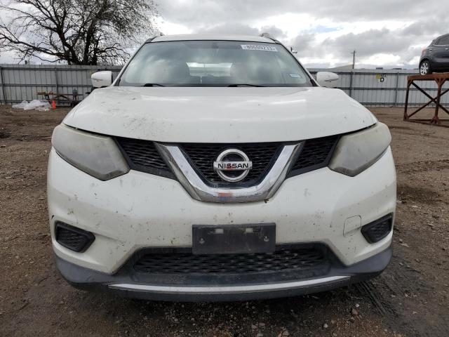 KNMAT2MV2FP577285 | 2015 NISSAN ROGUE S