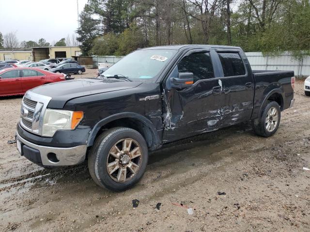 2010 Ford F-150 SuperCrew 