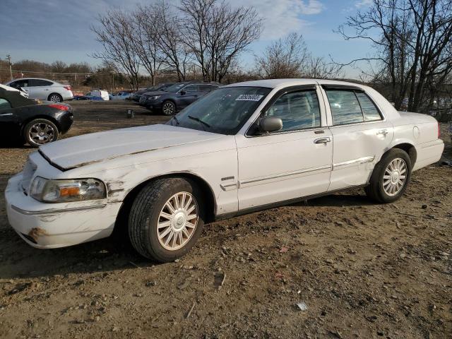 2009 Mercury Grand Marquis LS