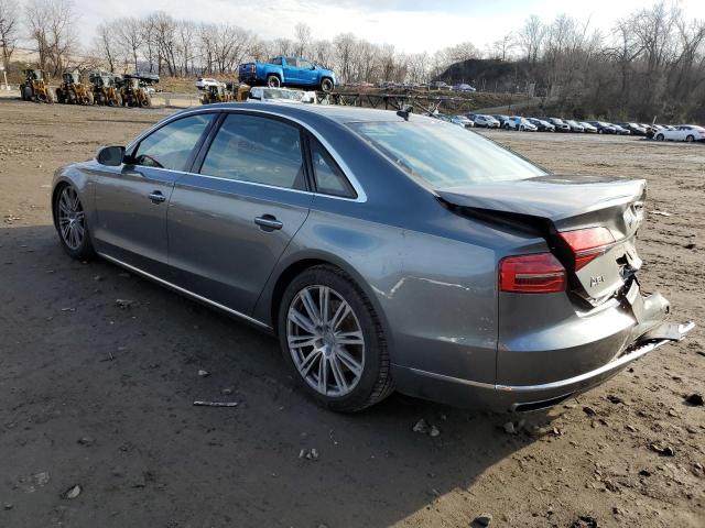 2016 AUDI A8 QUATTRO WAU34AFD7GN013887
