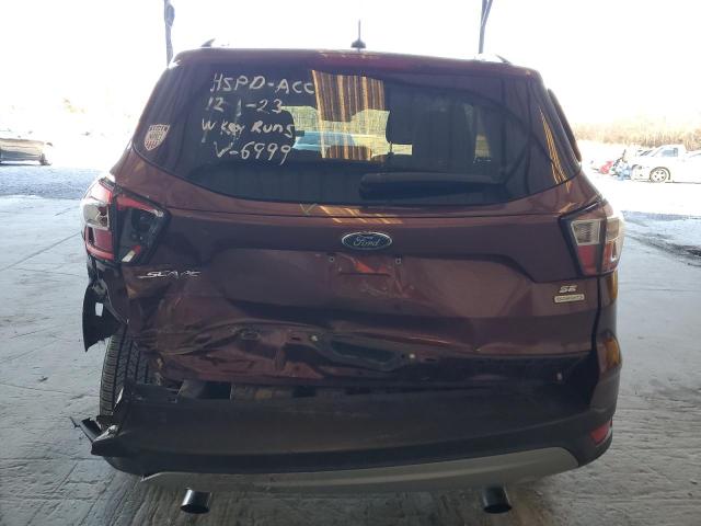 1FMCU0GD3JUA86999 | 2018 FORD ESCAPE SE