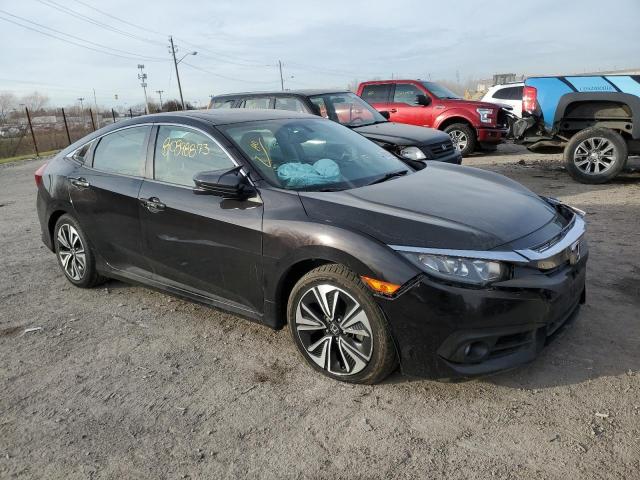 2HGFC1F74GH651862 | 2016 HONDA CIVIC EXL