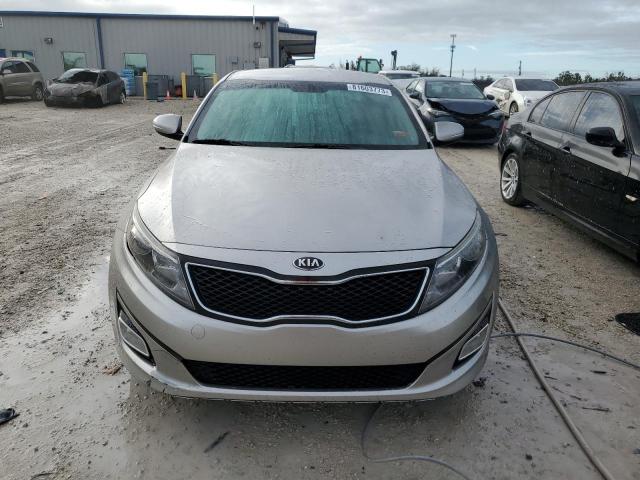 KNAGM4A71F5556431 | 2015 KIA OPTIMA LX