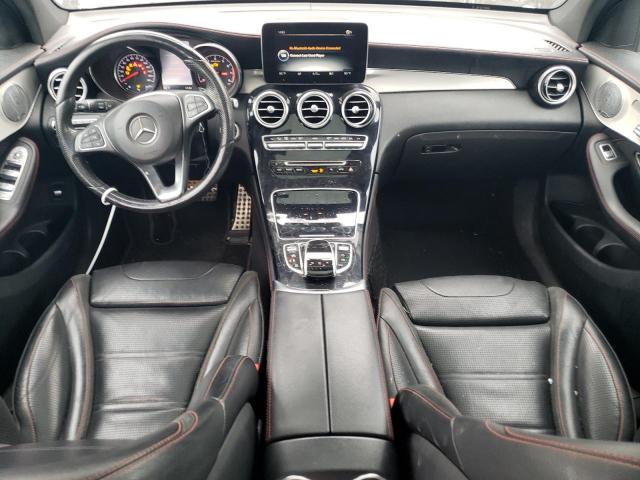 2017 MERCEDES-BENZ GLC 43 4MA - WDC0G6EBXHF178302