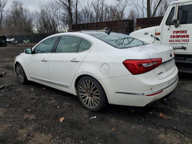 KNALN4D72F5176716 | 2015 KIA CADENZA PR