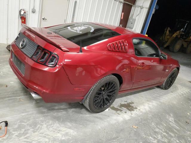 1ZVBP8CF7E5221024 | 2014 FORD MUSTANG GT