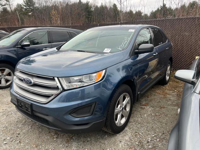 2FMPK3G90JBB10685 | 2018 Ford edge se