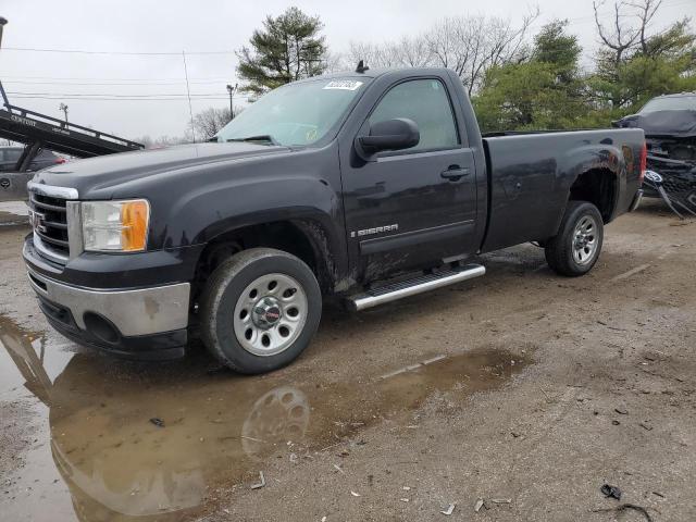 2009 GMC Sierra 1500 SLE