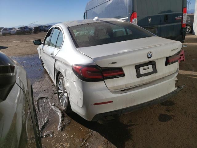 2023 BMW 530 XI - WBA13BJ04PWY22410