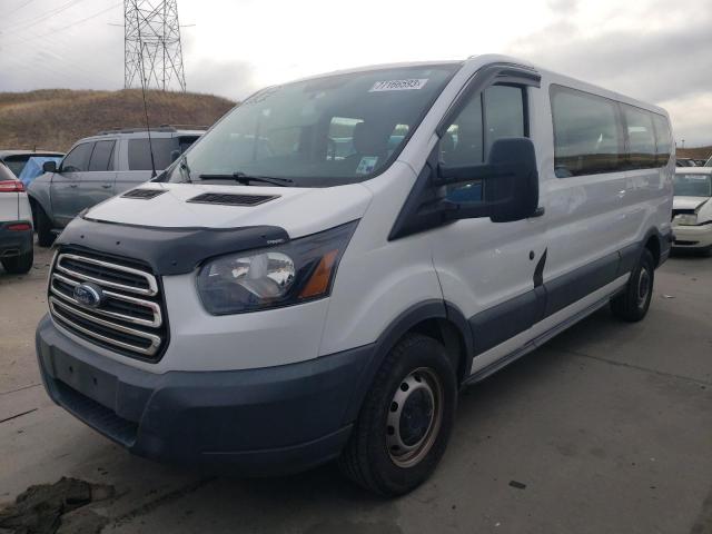 2015 Ford Transit Van 