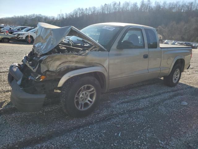 2003 Dodge Dakota 