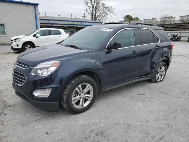 2GNALCEK1G6240450 | 2016 CHEVROLET EQUINOX LT