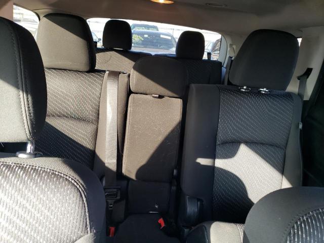 2016 DODGE JOURNEY SX - 3C4PDCBG3GT102209