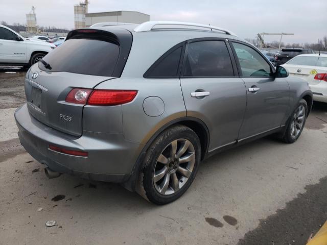 2004 Infiniti Fx35 VIN: JNRAS08W04X224390 Lot: 82291543