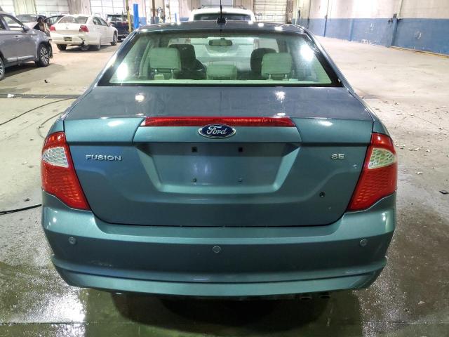 3FAHP0HA4CR353458 | 2012 Ford fusion se